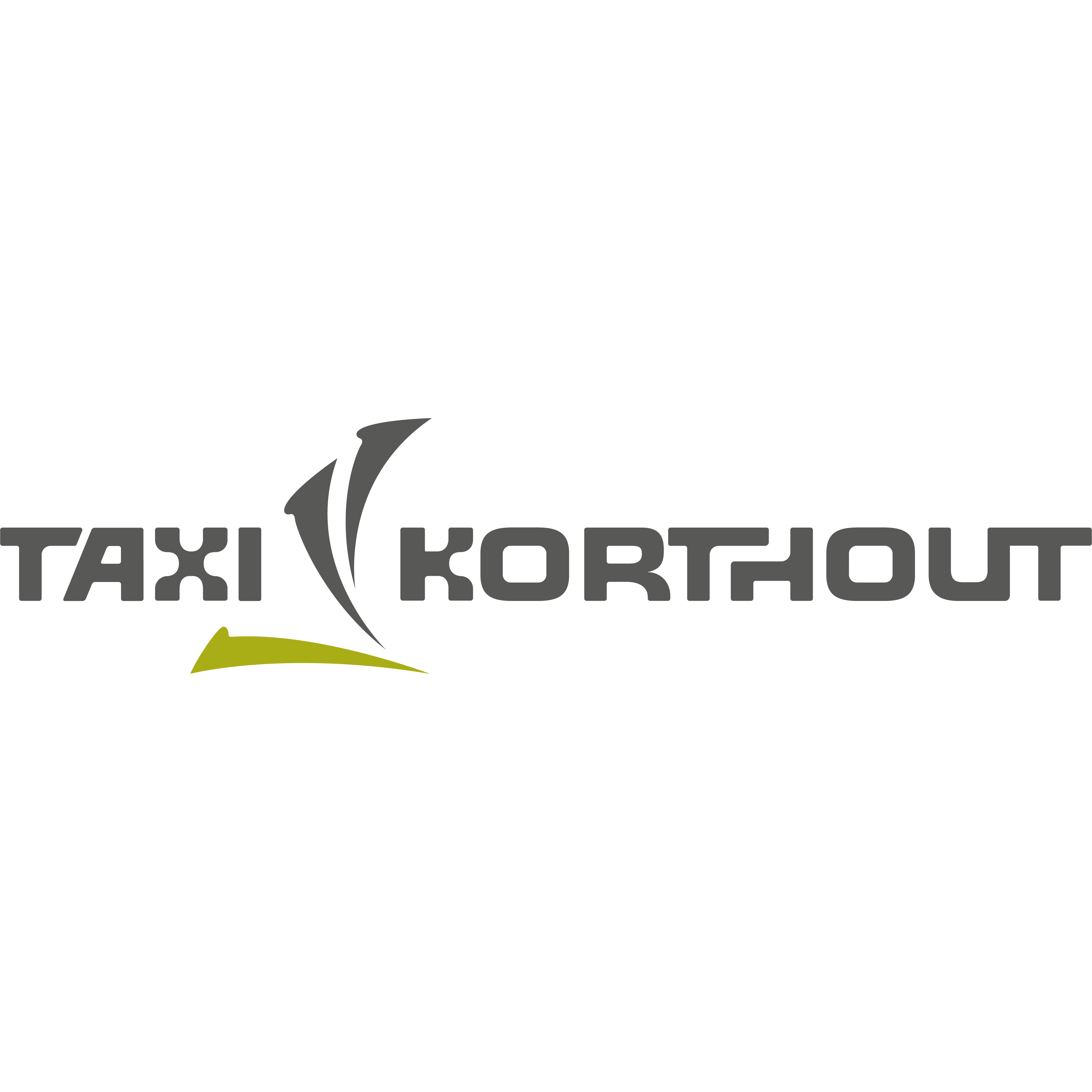 Taxi Korthout Midden Brabant BV Logo