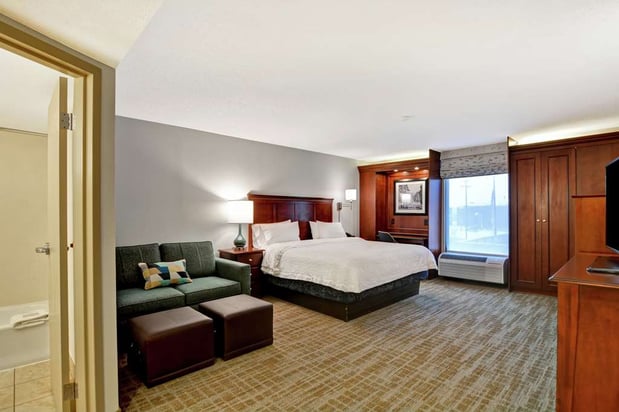 Images Hampton Inn Beckley