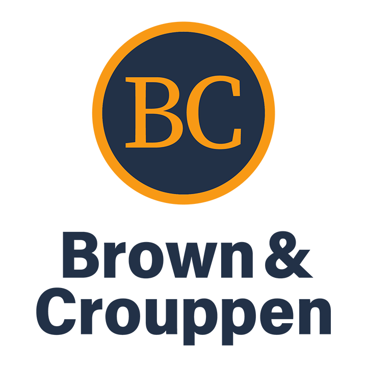 Brown & Crouppen Law Firm Logo