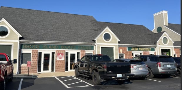 Images Rhode Island Blood Center - Aquidneck Donor Center