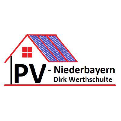 Logo PV-Niederbayern Dirk Werthschulte