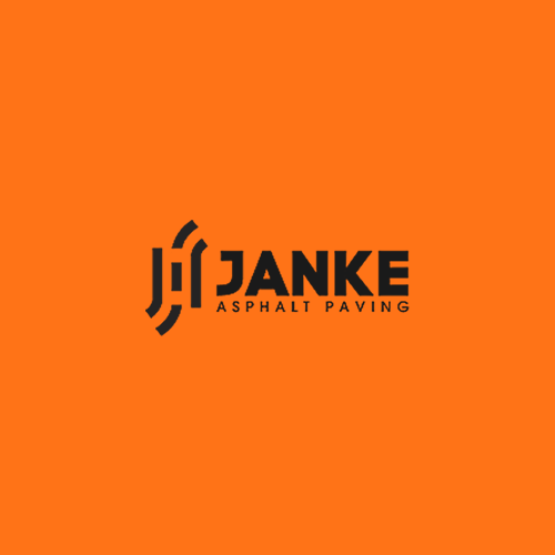 Janke Asphalt Paving Logo