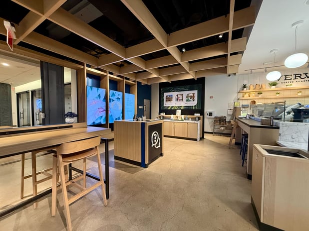 Images Capital One Café