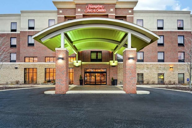 Images Hampton Inn & Suites Detroit-Canton