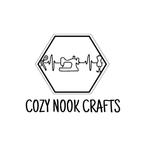 Cozy Nook Crafts Logo