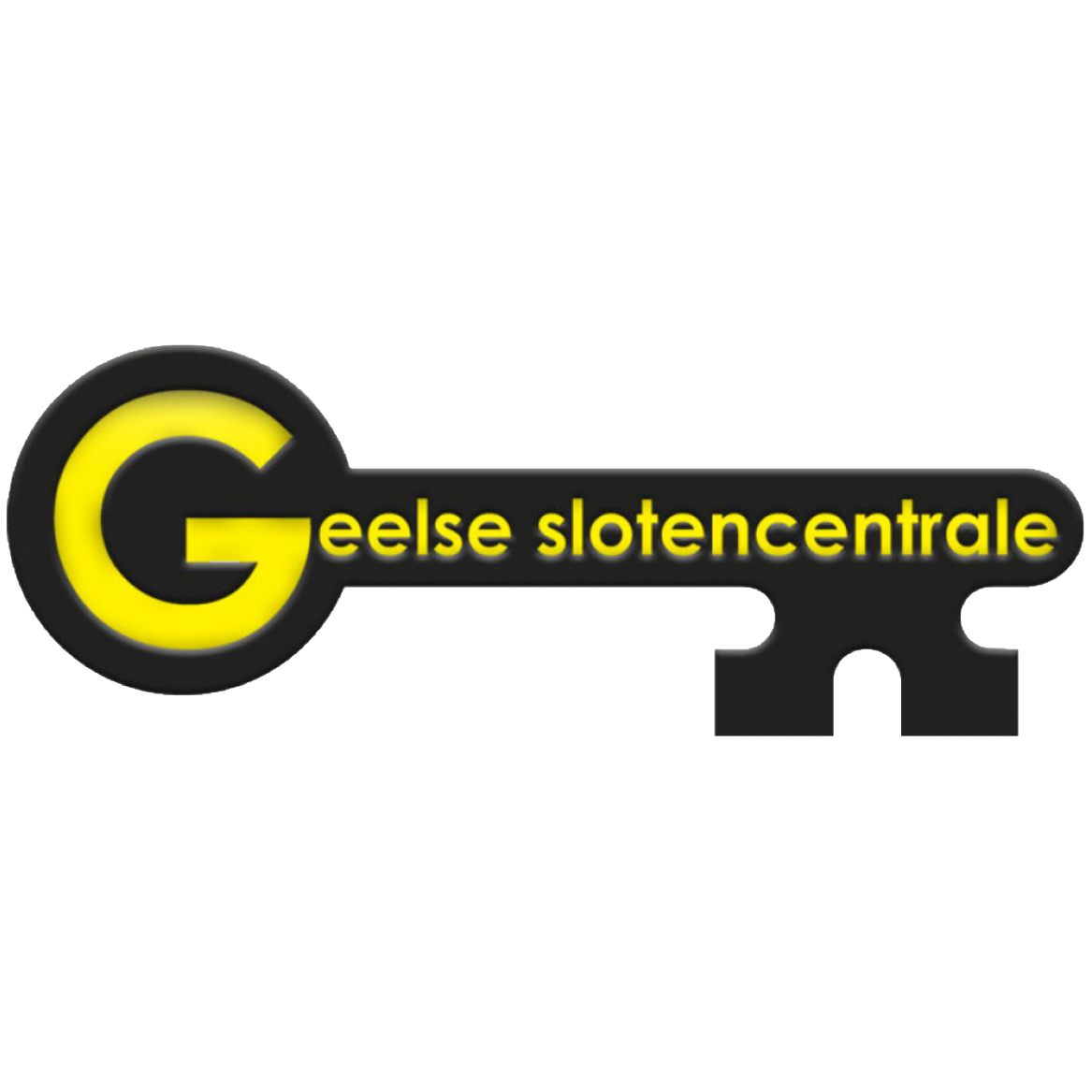 Geelse Slotencentrale Logo