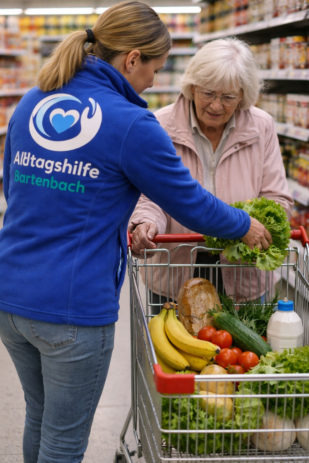 Alltagshilfe und Reinigungen Stefan Bartenbach in Köln