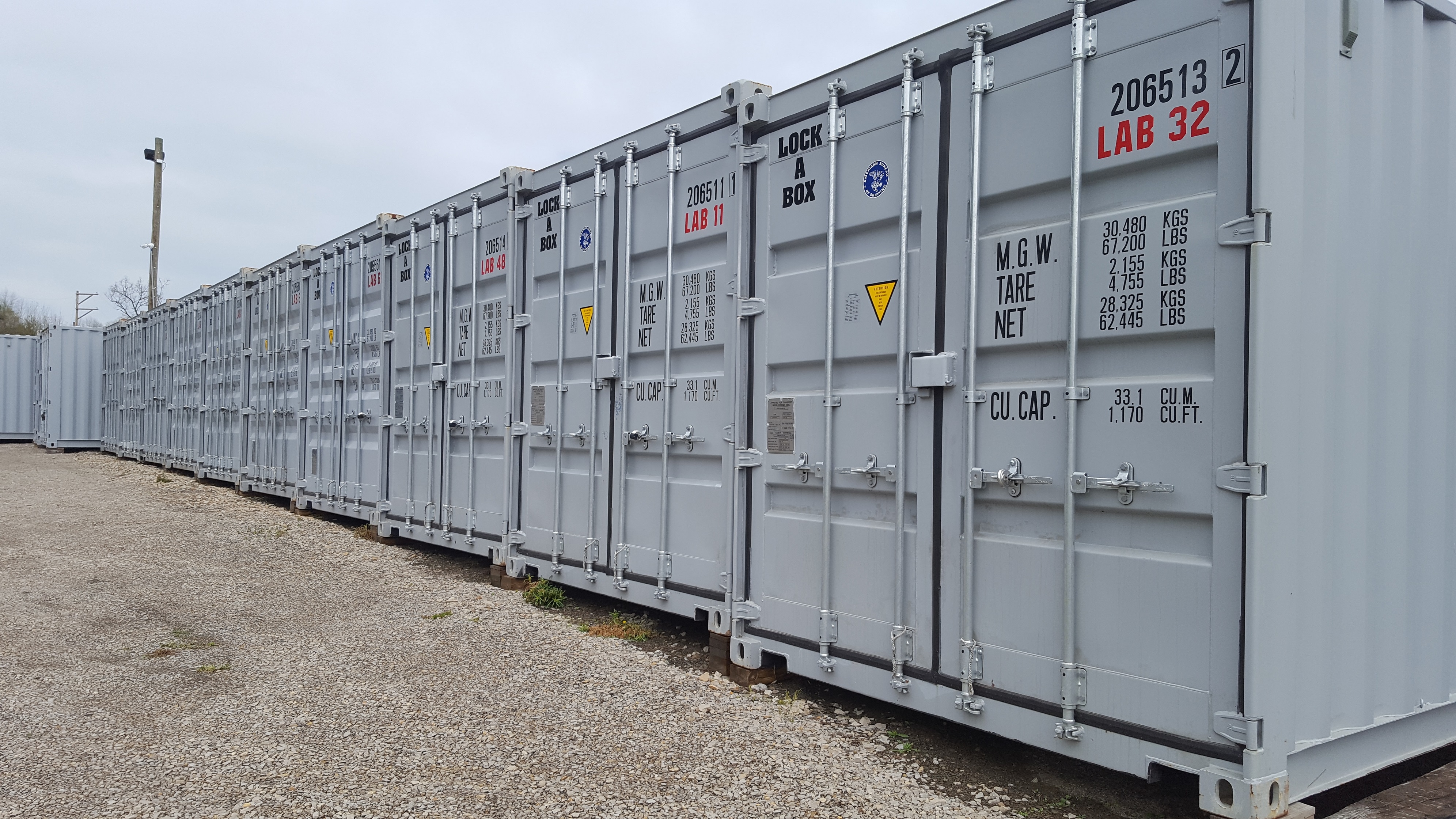 Lock A Box, Ltd