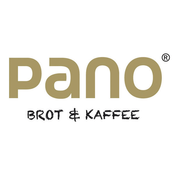 Logo PANO - Brot & Kaffee