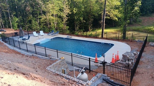 Images Superior Fence & Rail