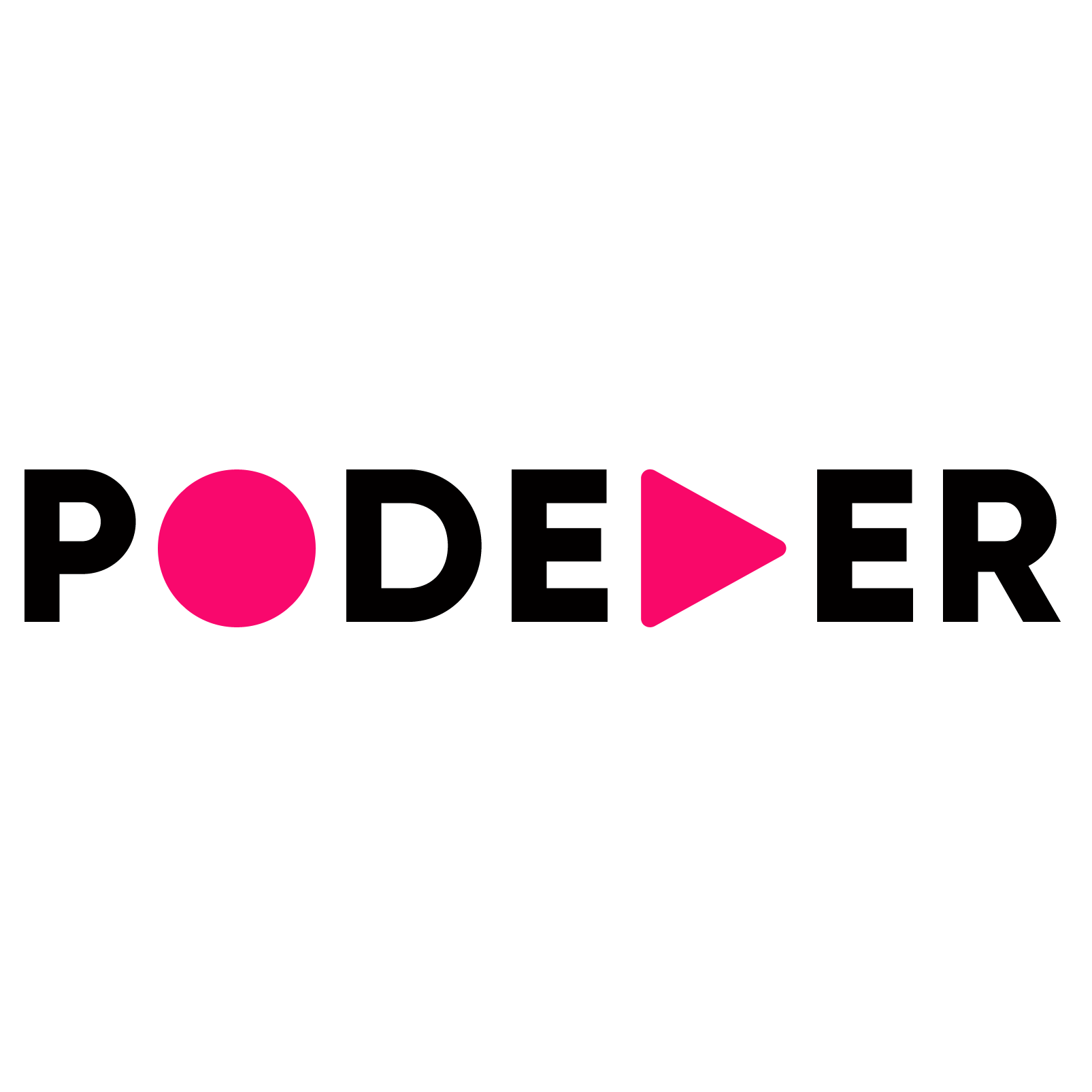 Podever - Podcast Produktion, Podcast Beratung, Podcast Werbung in Stuttgart - Logo