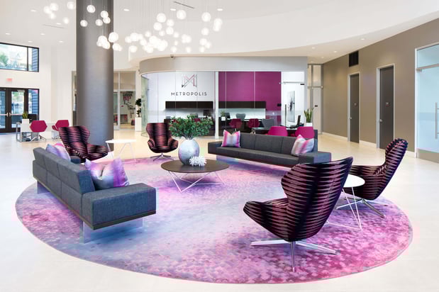 Images Metropolis Apartments