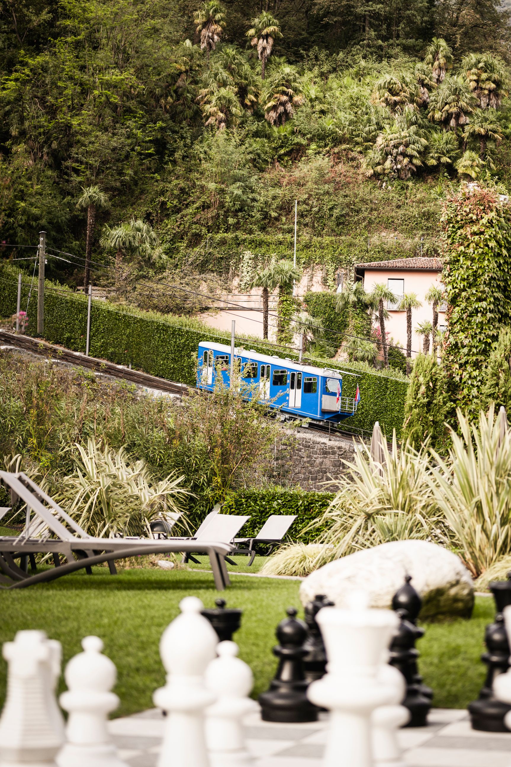 Bilder Hotel Belvedere Locarno