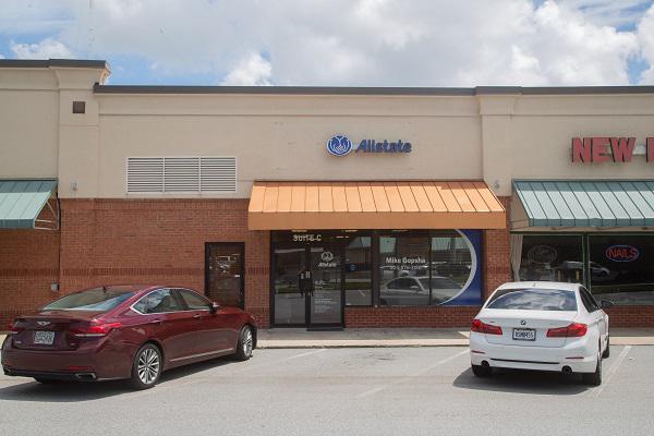 Images Mike Gopsha: Allstate Insurance