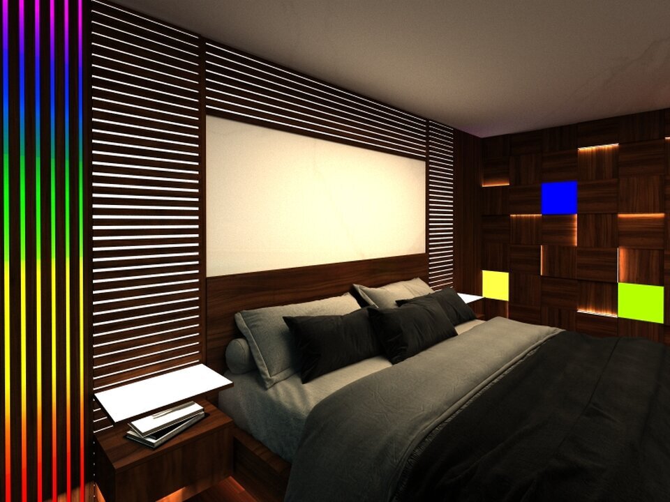 Bilder Lichtraum LRM LED Flächenlicht