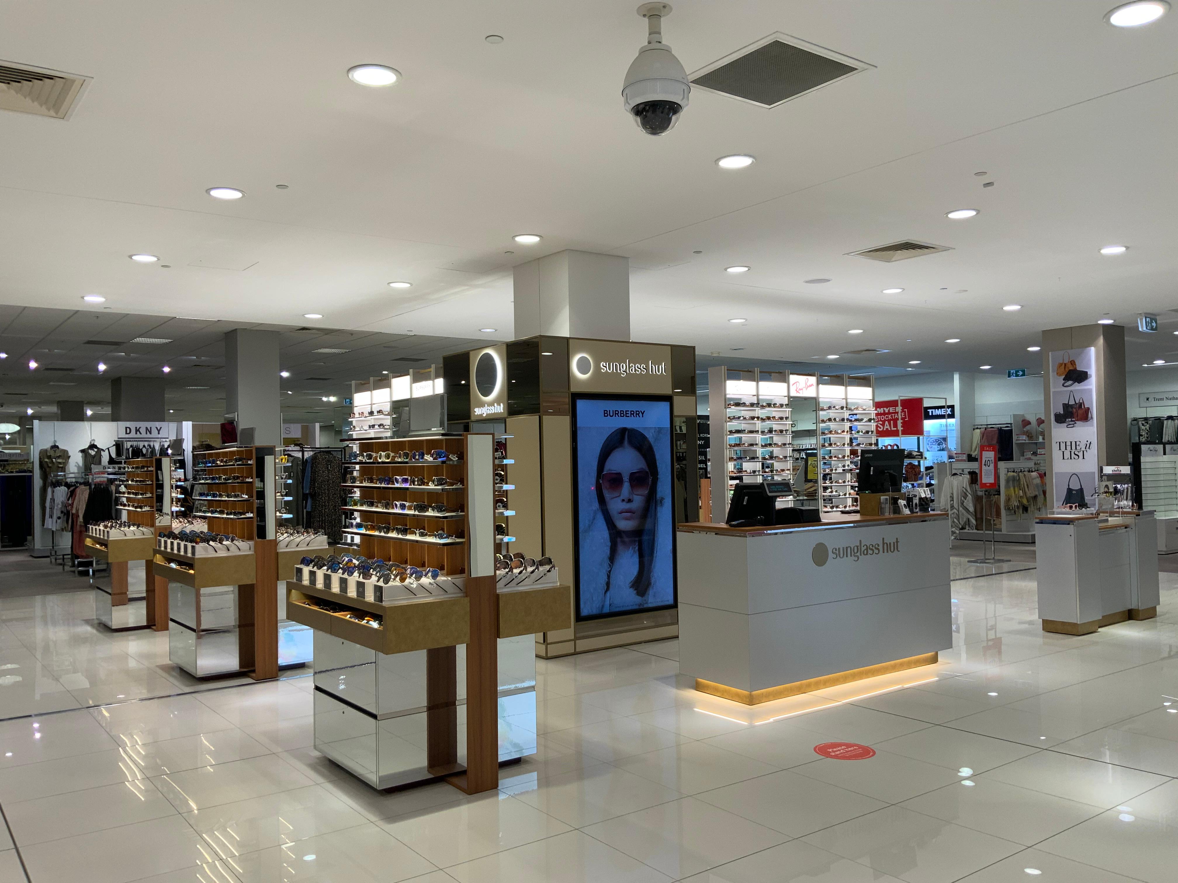Images Sunglass Hut Myer Indooroopilly