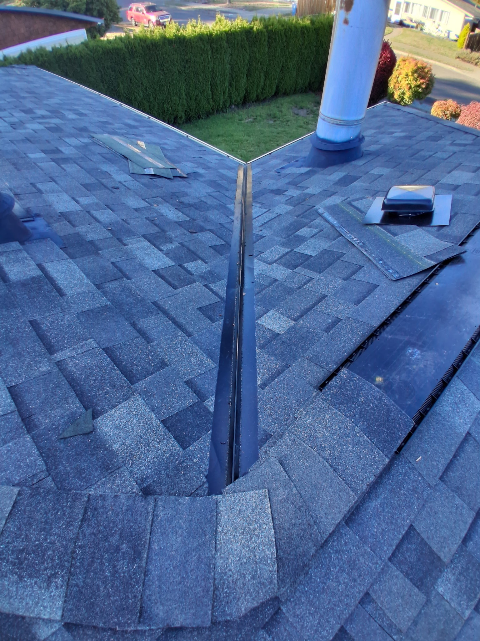 Grit City Gutters &amp; Construction LLC Logo