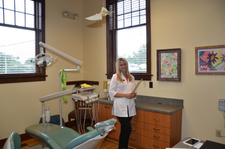 Images Mary Flanagan, DMD Pediatric Dentistry