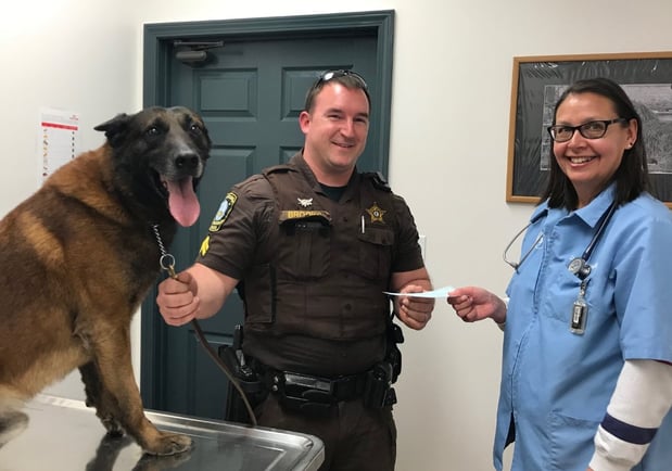 Images Glade Spring Veterinary Clinic