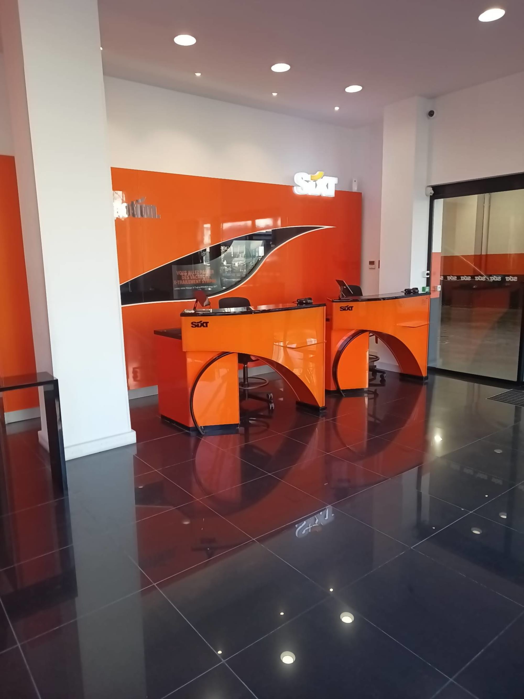 SIXT location voiture Marseille Prado SIXT location voiture Marseille Prado