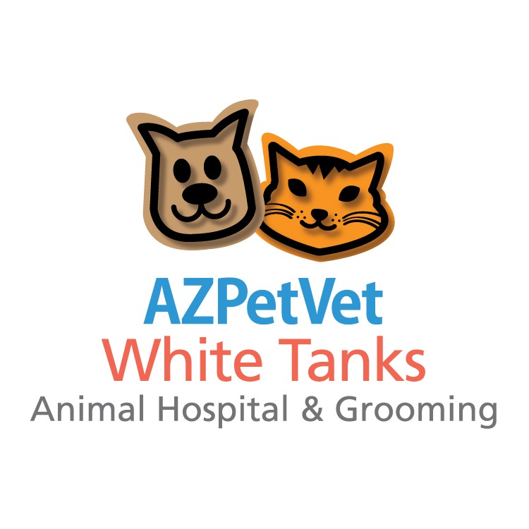 White Tanks Animal Hospital & Grooming Logo
