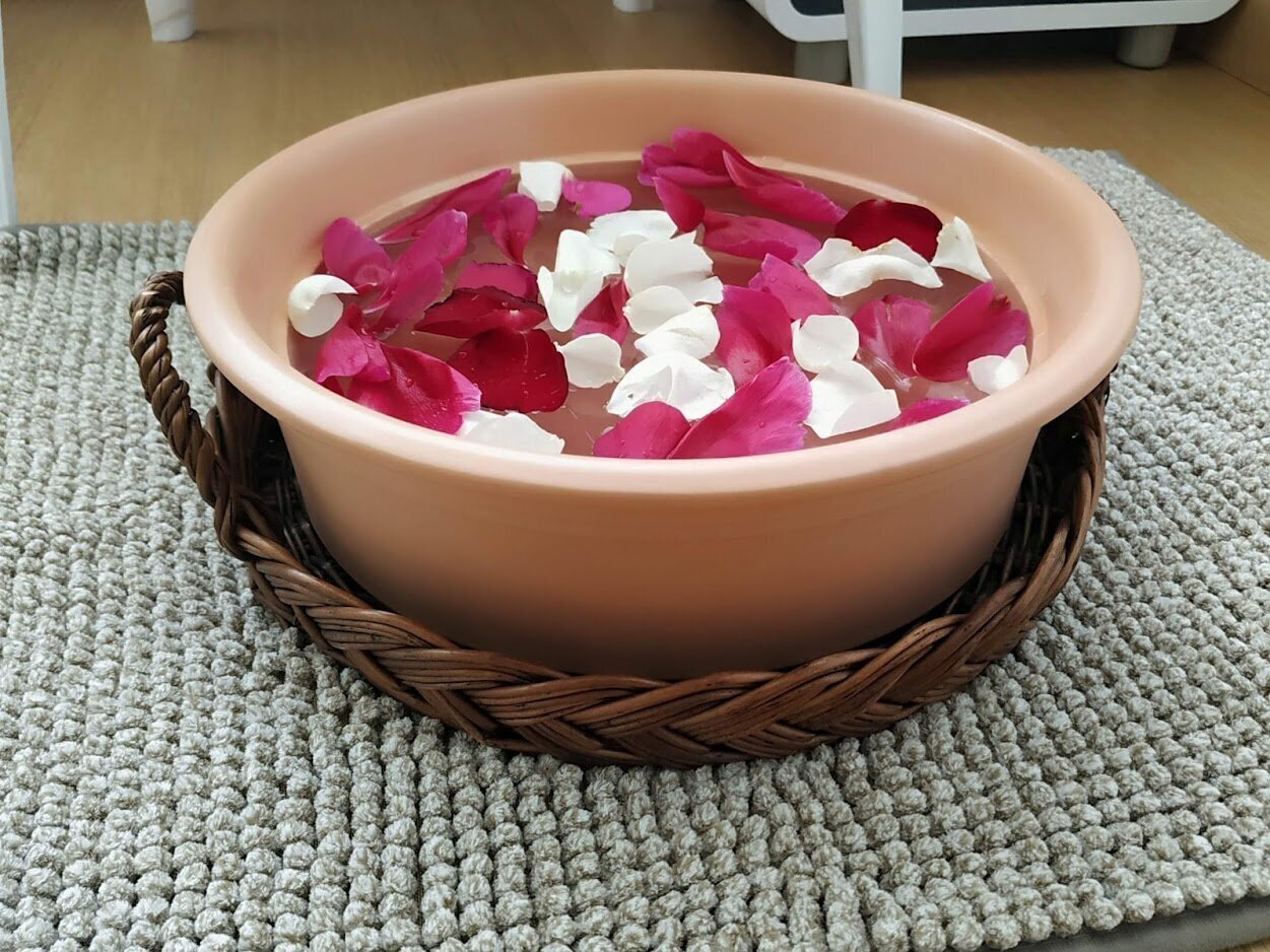 Bilder Bali Massage Bern