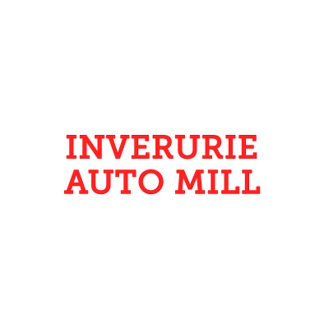 Inverurie Auto Mill Logo