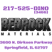 Bedrock Materials, Inc. Logo