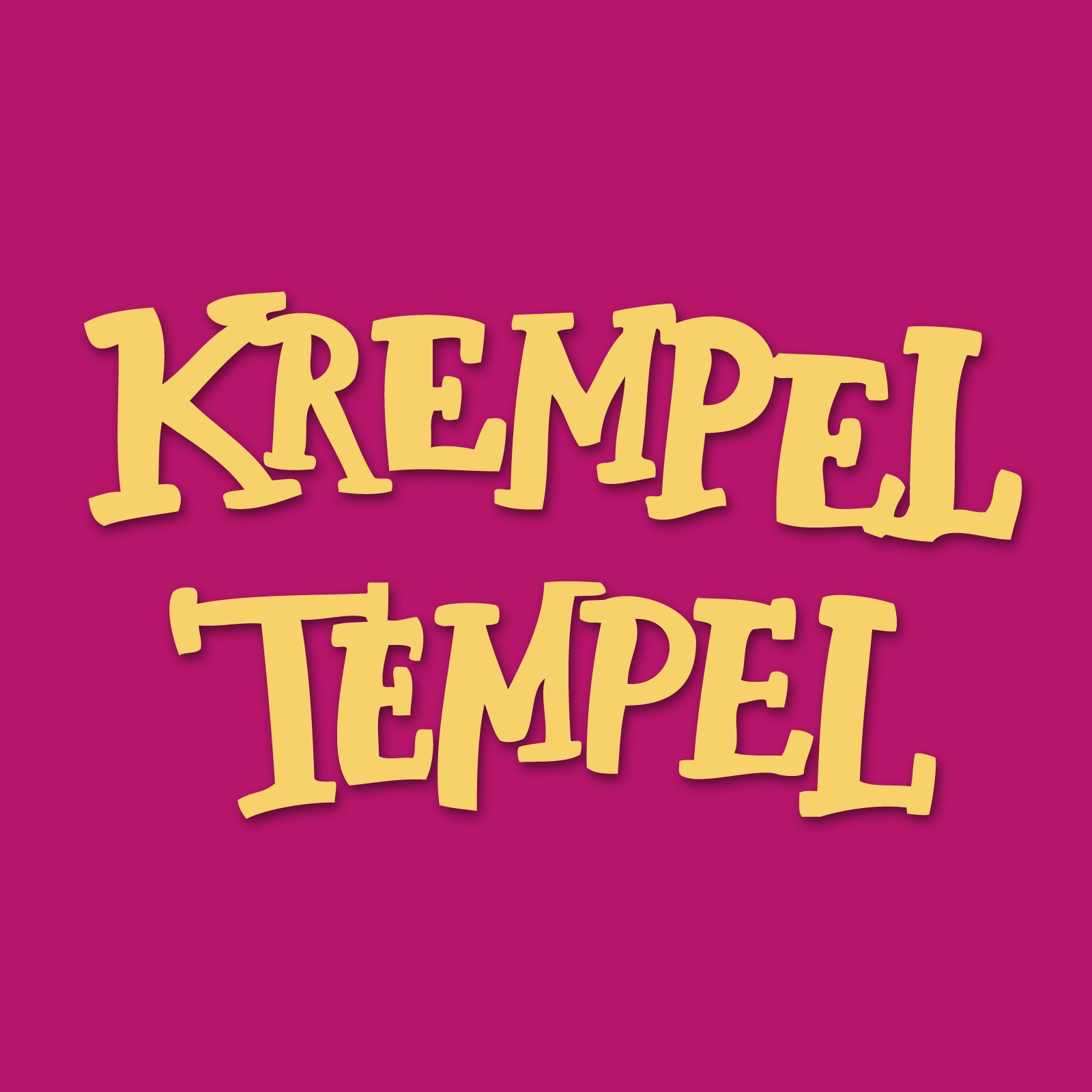 Krempel Tempel Haushaltsauflösung nahe Neubrandenburg in Kuckssee - Logo