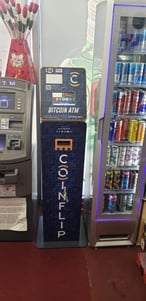 Images CoinFlip Bitcoin ATM - Fast Lane Liquors (Rockland)