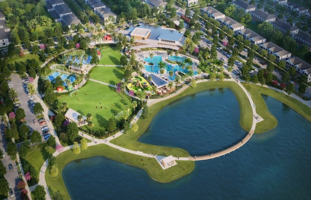 Images EverBe by Pulte Homes