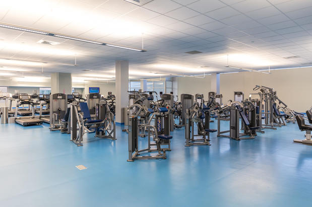 Images LECOM Medical Fitness & Wellness Center