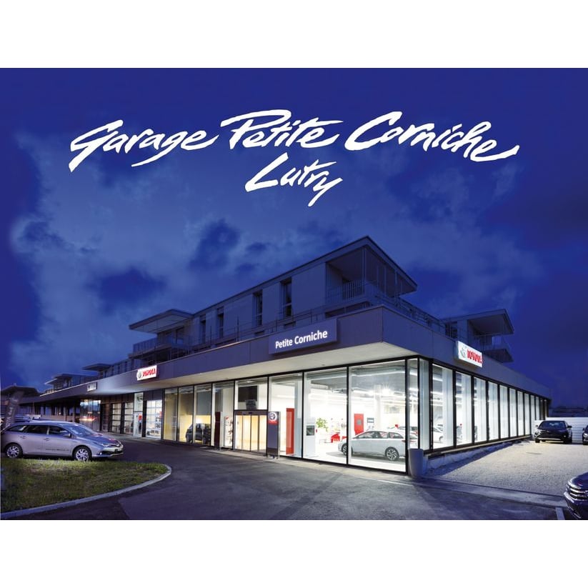 Garage de la Petite Corniche Michel Delessert SA Logo
