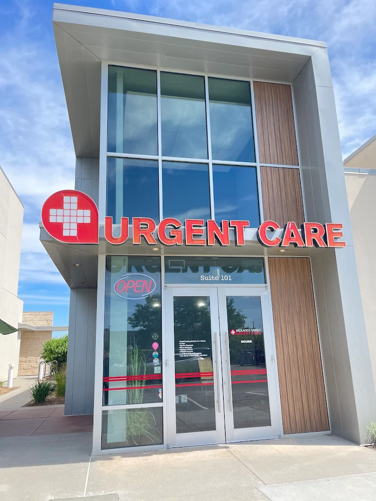 Midlands Family Urgent Care - Papillion, NE
