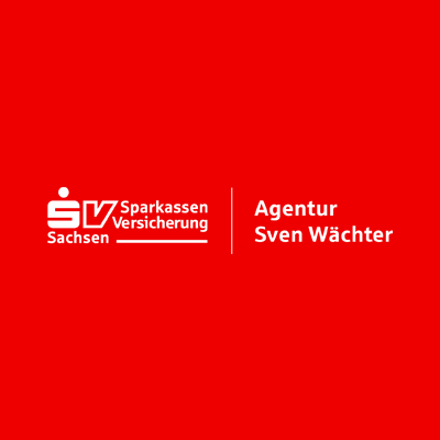 Logo Sparkassen-Versicherung Sachsen Agentur Sven Wächter