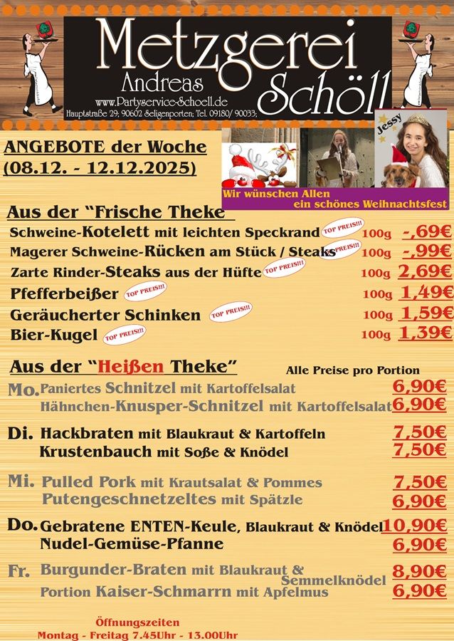 Bilder Andreas Schöll Partyservice Schöll