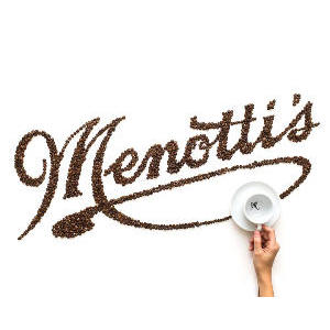 Menotti's Coffee Stop Logo