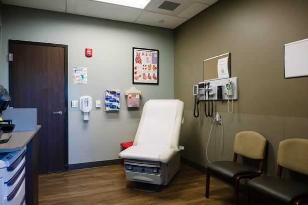 Images Kadlec Clinic - Interventional Radiology