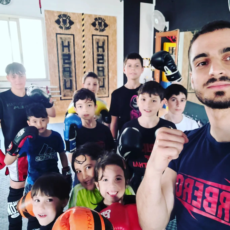 Images Palestra ASD Cerberogym e crossFit ground zero