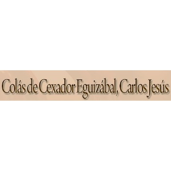 Carlos Jesús Colás de Cexador Eguizábal Logroño