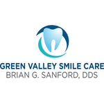 Green Valley Smile Care - Brian G. Sanford, DDS Logo
