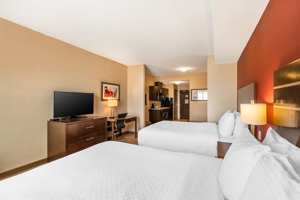 Images Best Western Plus Kindersley Hotel