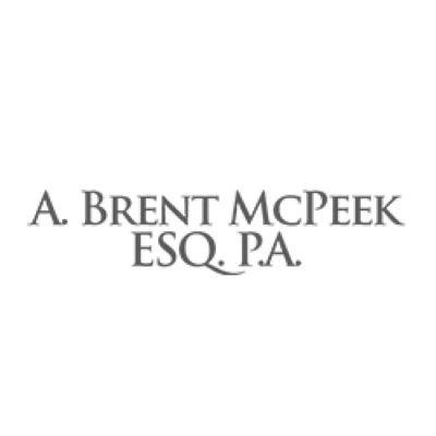 A. Brent McPeek ESQ. P.A.