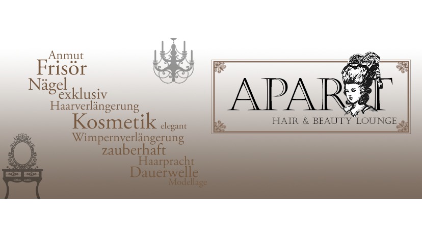 Apart Hair & Beauty Lounge, Markt 5 in Nordhausen
