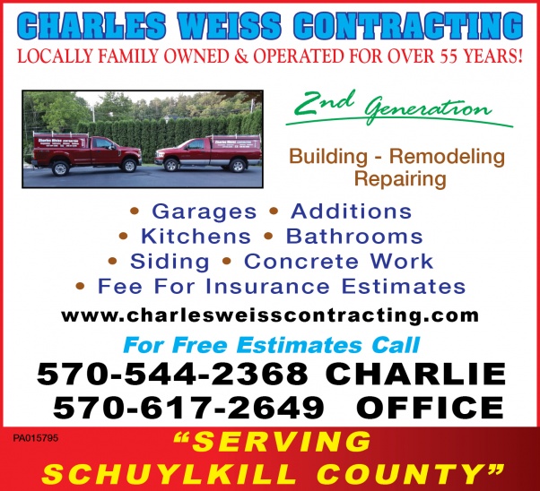 Images Charles Weiss Contracting