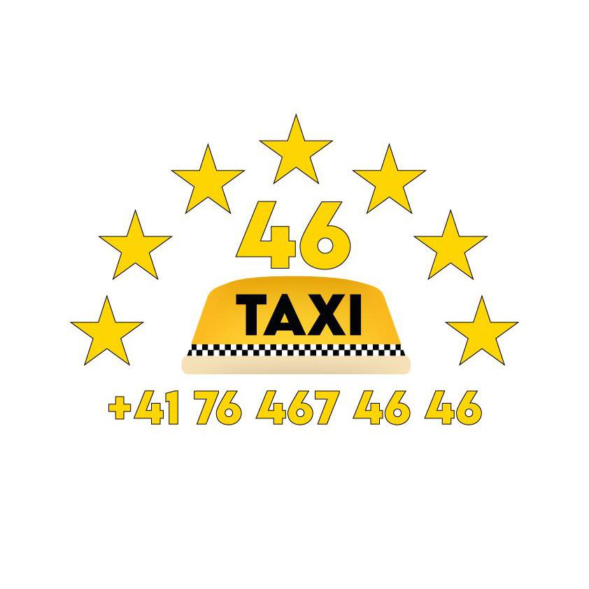 Taxi 46 Logo