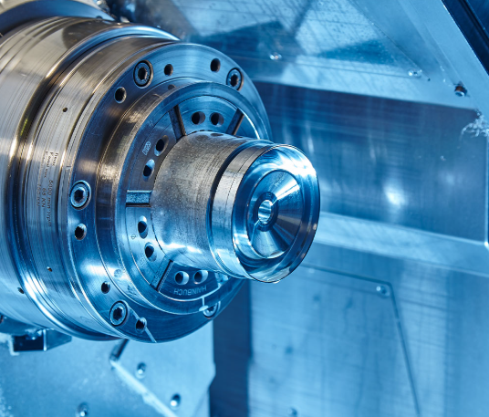 Bild 1 Walter Bornmann GmbH - Produktion in Ennepetal