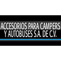 Accesorios Para Campers Y Autobuses Sa De Cv Logo