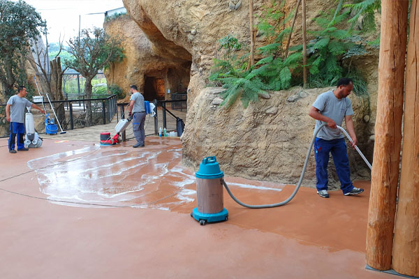 Bilder Trupo Reinigung GmbH