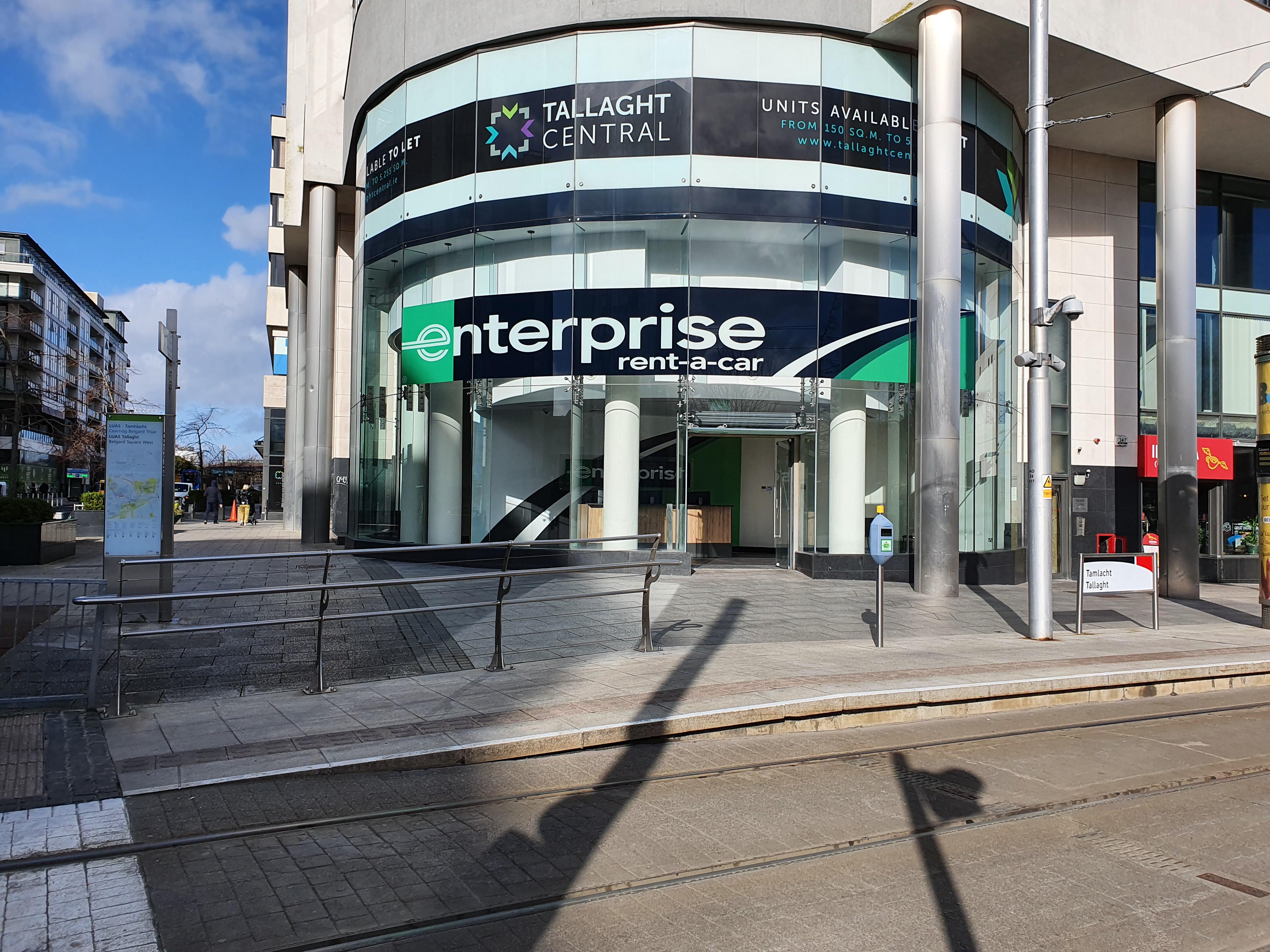 Enterprise Car & Van Hire - Tallaght 4